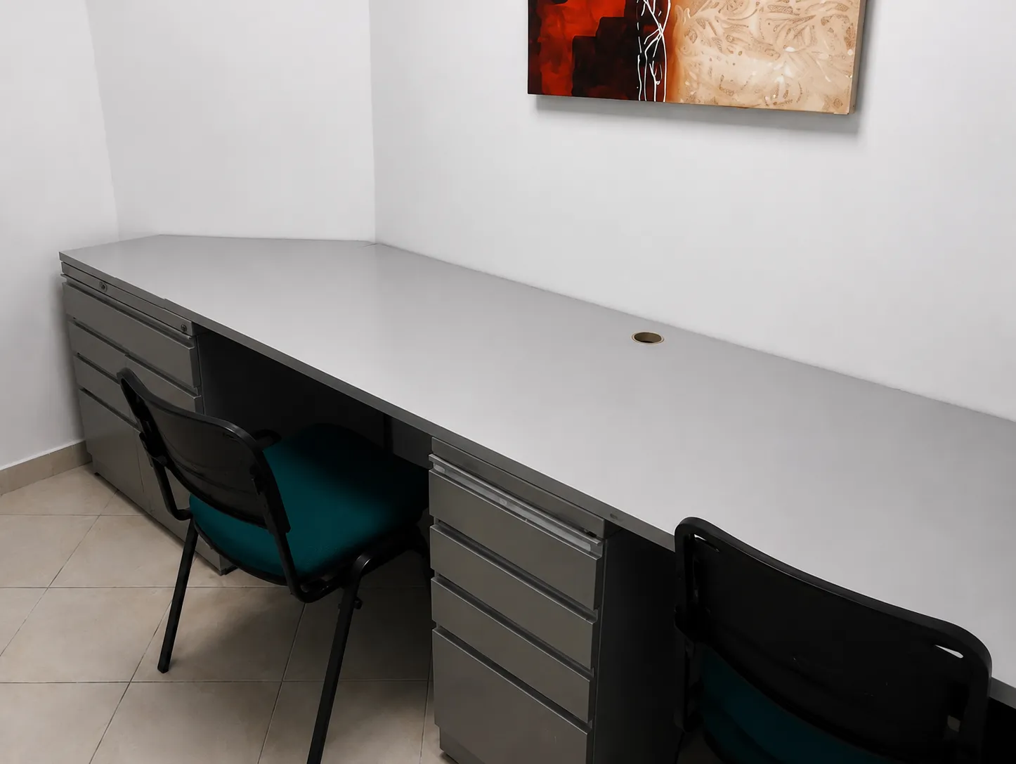 Oficina 105 Prado Business Center